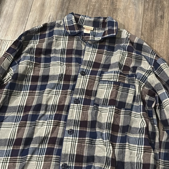 bedhead plaid 3 piece pajama set XL - Picture 3 of 8